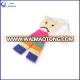 New Lovely Pet Cat Kitty Kitten Toy Fish Shape Sisal Scratch Board