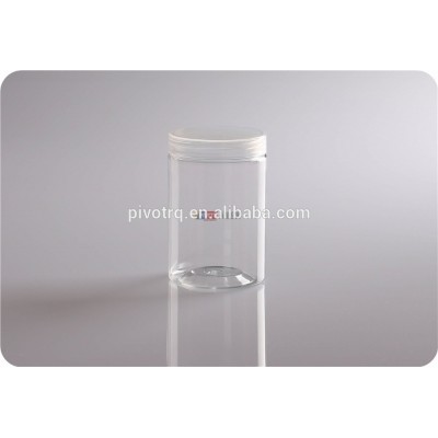 350ML pet bottle plastic for packing snack foods